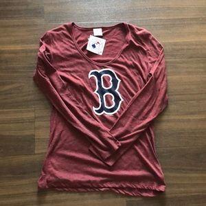 Red Sox long sleeve T-shirt